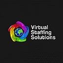 Virtual Staffing Solutions logo