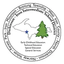 Dickinson-Iron Intermediate School District logo