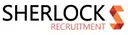 Sherlock Recruitment logo