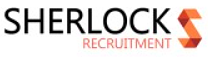 Sherlock Recruitment logo