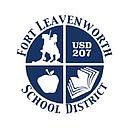 Fort Leavenworth USD 207 logo