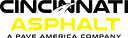 Cincy Asphalt logo