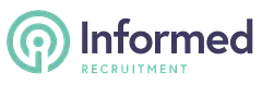 Informed Recruitment logo