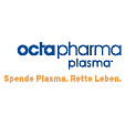 Octapharma Plasma logo