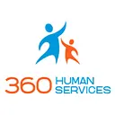 360 Human Services logo
