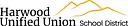 Harwood Unified Union School District logo