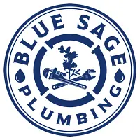 Blue Sage Plumbing logo