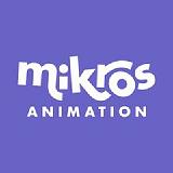 Mikros Animation logo