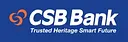 CSB Bank logo