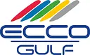 ECCO Gulf Majorel Qatar logo