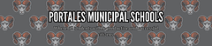 Portales Municipal Schools logo