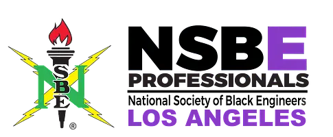 NSBE Los Angeles Job Board logo