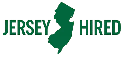 Jersey Hired logo