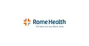 Rome Health logo