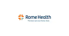 Rome Health logo