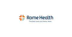 Rome Health logo