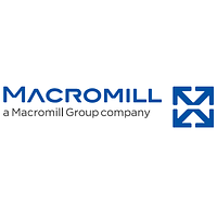 マクロミル logo