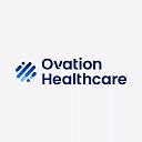 Ovation Healthcare logo