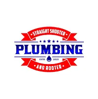 Straight Shooter Plumbing And Rooter logo
