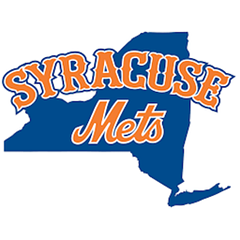 Syracuse Mets logo