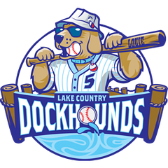 Lake Country DockHounds logo