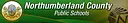 Northumberland County School District logo