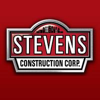 Stevens Construction logo