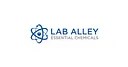 Lab Alley logo