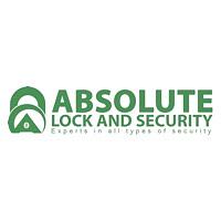 Absolute Lock and Security logo