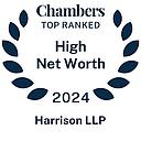 Harrison LLP logo