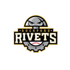 Rockford Rivets logo