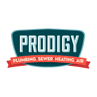 Prodigy Plumbing logo