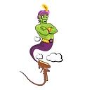 Spray Foam Genie logo