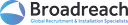 Broadreach Recruitment logo