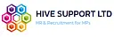 Hive Support logo