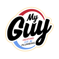 My Guy Heating, Air & Plumbing logo