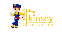 Kinsey Plumbing logo