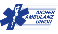 Aicher Ambulanz Union logo