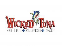 The Wicked Tuna logo