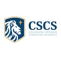 Colorado Springs Christian Schools logo