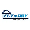 Cut N Dry Restoration logo