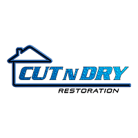 Cut N Dry Restoration logo