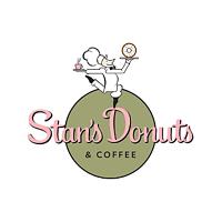 Stans Donuts and Coffee logo