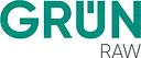 GRÜN raw logo