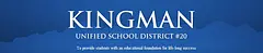 Kingman Unified School District #20 logo