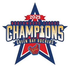 Green Bay Rockers logo