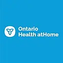 Ontario Health atHome logo