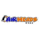 AirHeads HVAC logo