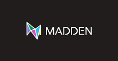 Madden Media logo