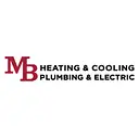 MB Heating & Cooling, Plumbing & Electric logo